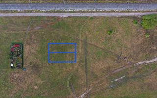 Teren intravilan de investiție Tractorul Brașov | 532 mp | COMISION 0 - Poză 1