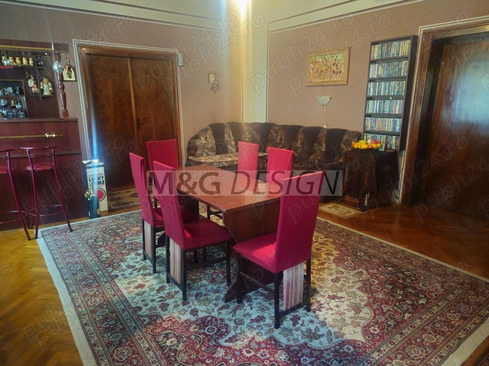 Apartament 4 camere  zona Sinaia - Poză 1