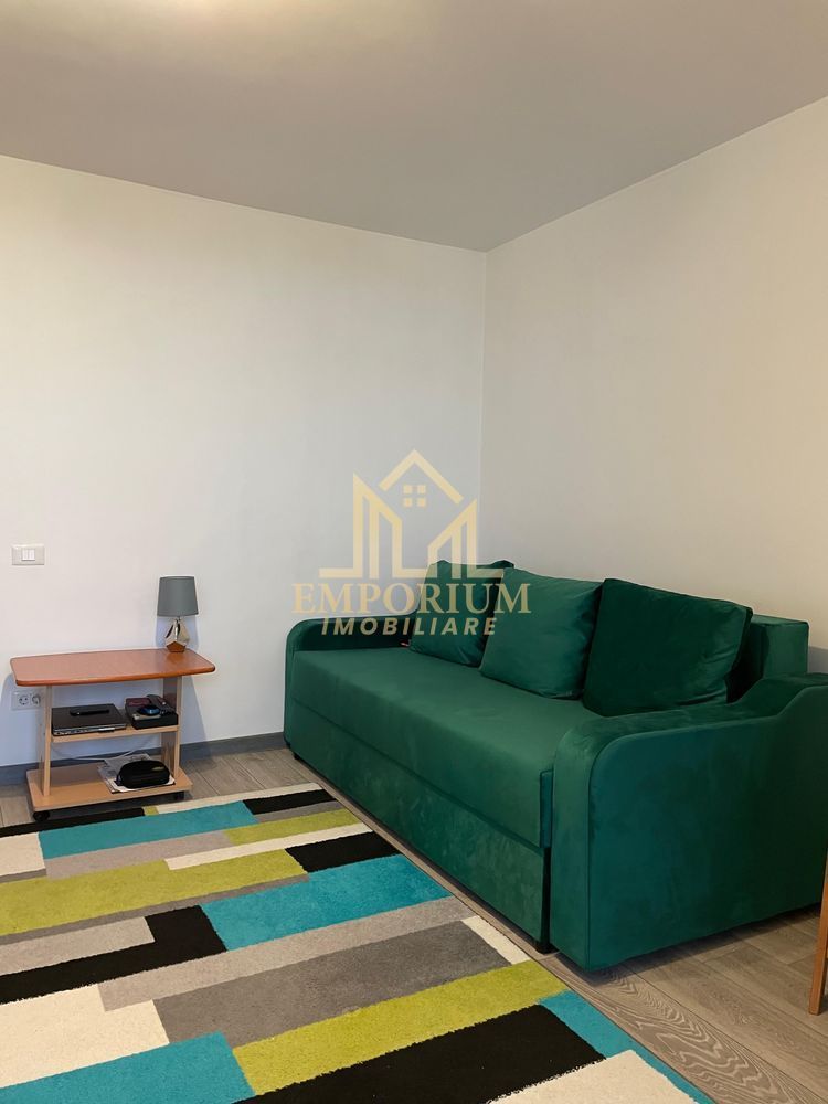 1 camera decomandata, Modern, AC, Gheorgheni, Detunata - Poză 2