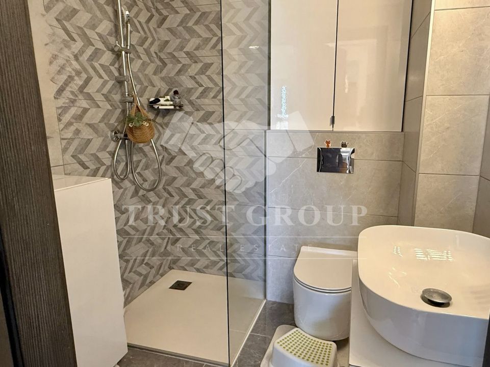 Apartament 5 camere Domenii - Loc de parcare și boxa - Poză 7