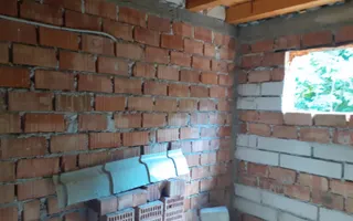 VILA 4 CAMERE, TEREN 787 MP, PISCANI, ARGES - Poză 14