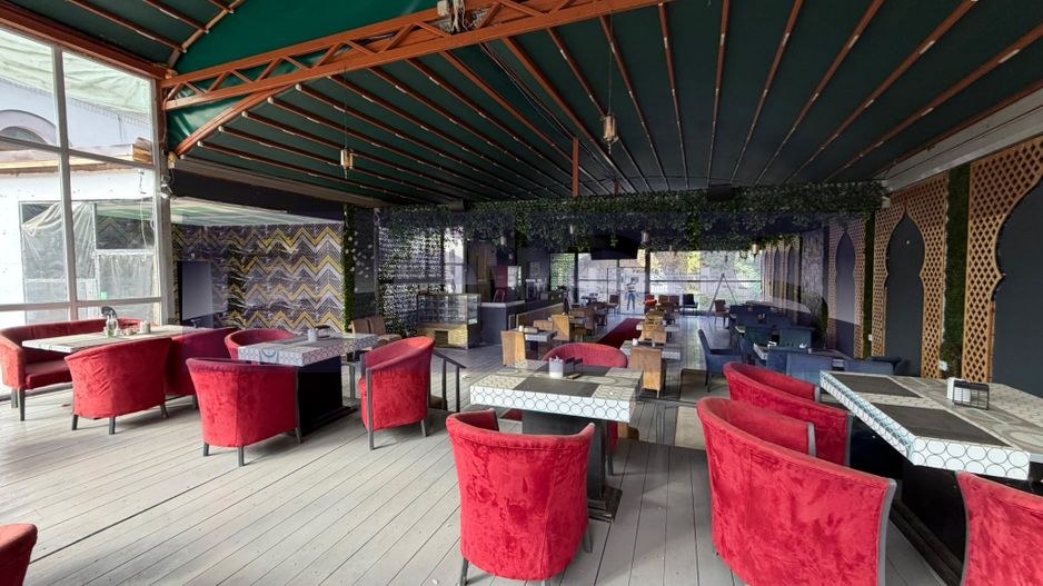 INCHIRIERE RESTAURANT  300MP HORECA CISMIGIU IZVOR SPATIU COMERCIAL - Poză 4