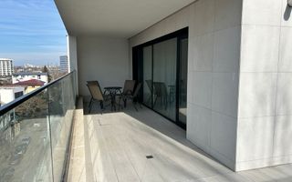 PENTHOUSE ULTRAMODERN INTELIGENT MOBILAT ULTRALUX terasa 120mp Zona Domeni - Poză 17