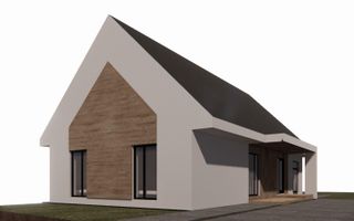 Casă individuala modernă I 4 camere I 500 mp teren I 98 mp utili I Șura Mică - Poză 14