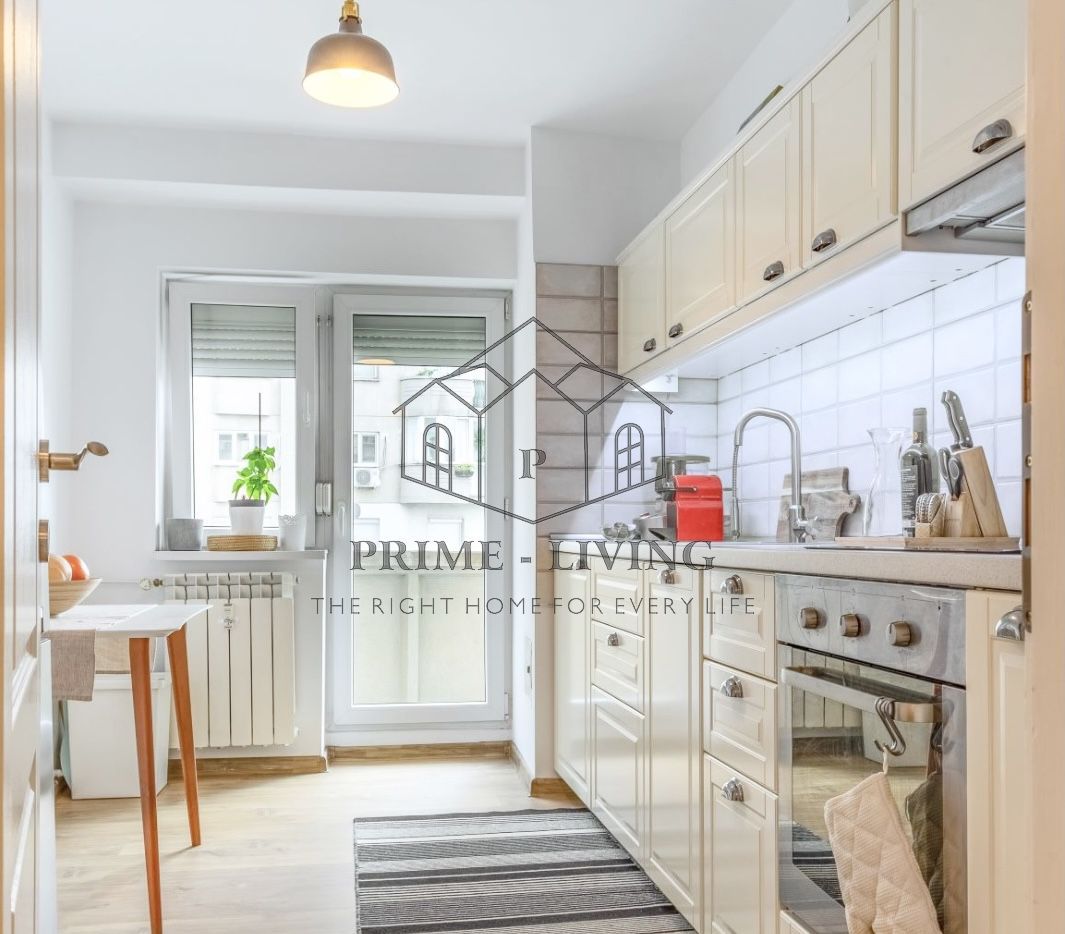 APARTAMENT COCHET DE 3 CAMERE LA INCHIRIERE PE CALEA VICTORIEI - Poză 3