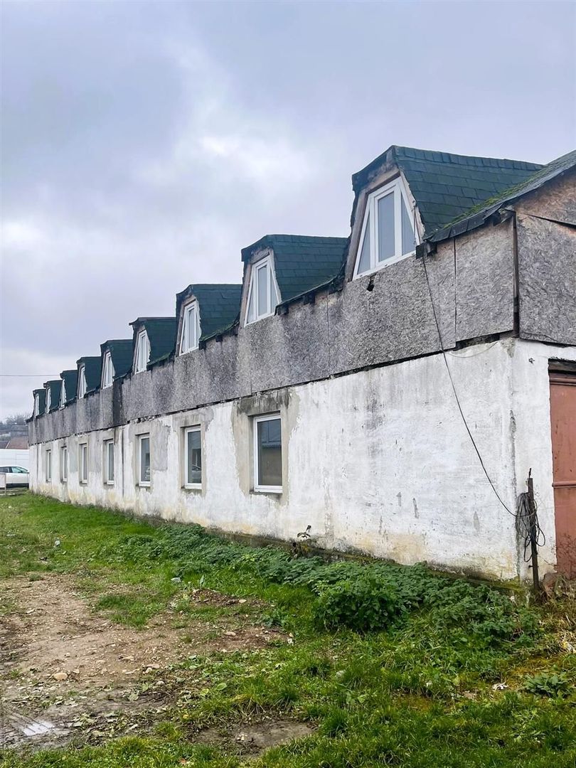 Hala industriala 600 mp cu teren 1.230 mp ï¿½ Rontau - Poză 1