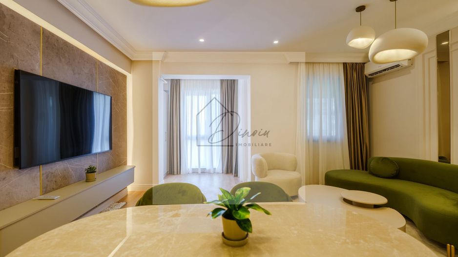 COM0% I 2 camere Pipera Rond OMV I Ivory Residence I Mobilat lux I B2B - Poză 53