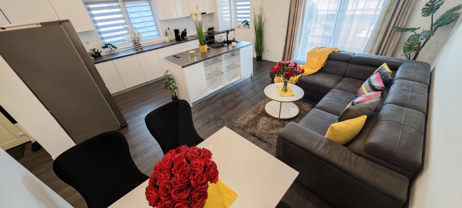 Casa noua, mobilata si utilata, la asfalt, 160 mp. COMISION ZERO! - Poză 2