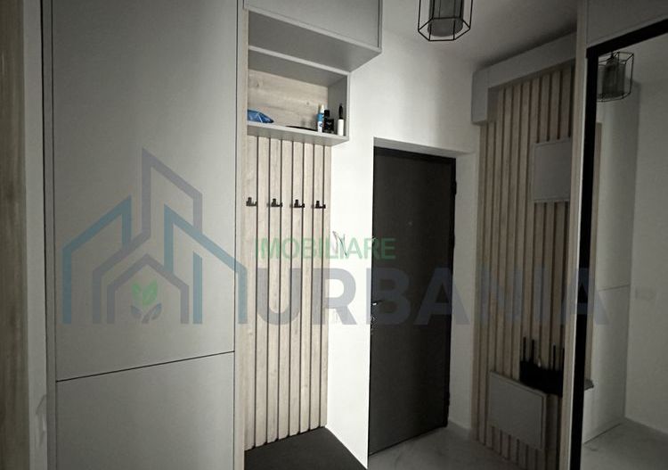 Apartament 1 cameră decomandat, mobilat și utilat complet – Panoramic Residence, Valea Adâncă - Poză 7