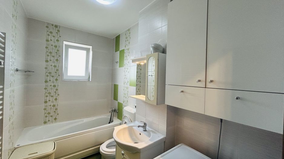 Apartament 2 camere, parcare subterana, zona Turnisor Sibiu - Poză 14