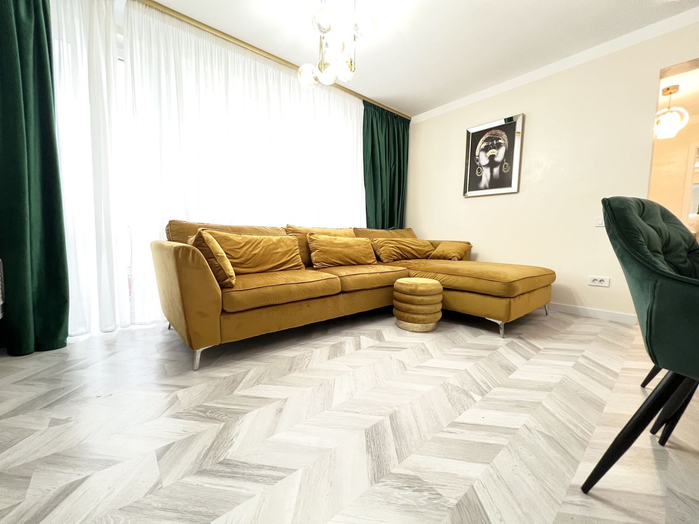 Apartament 3 camere de vânzare – Obor - Poză 1