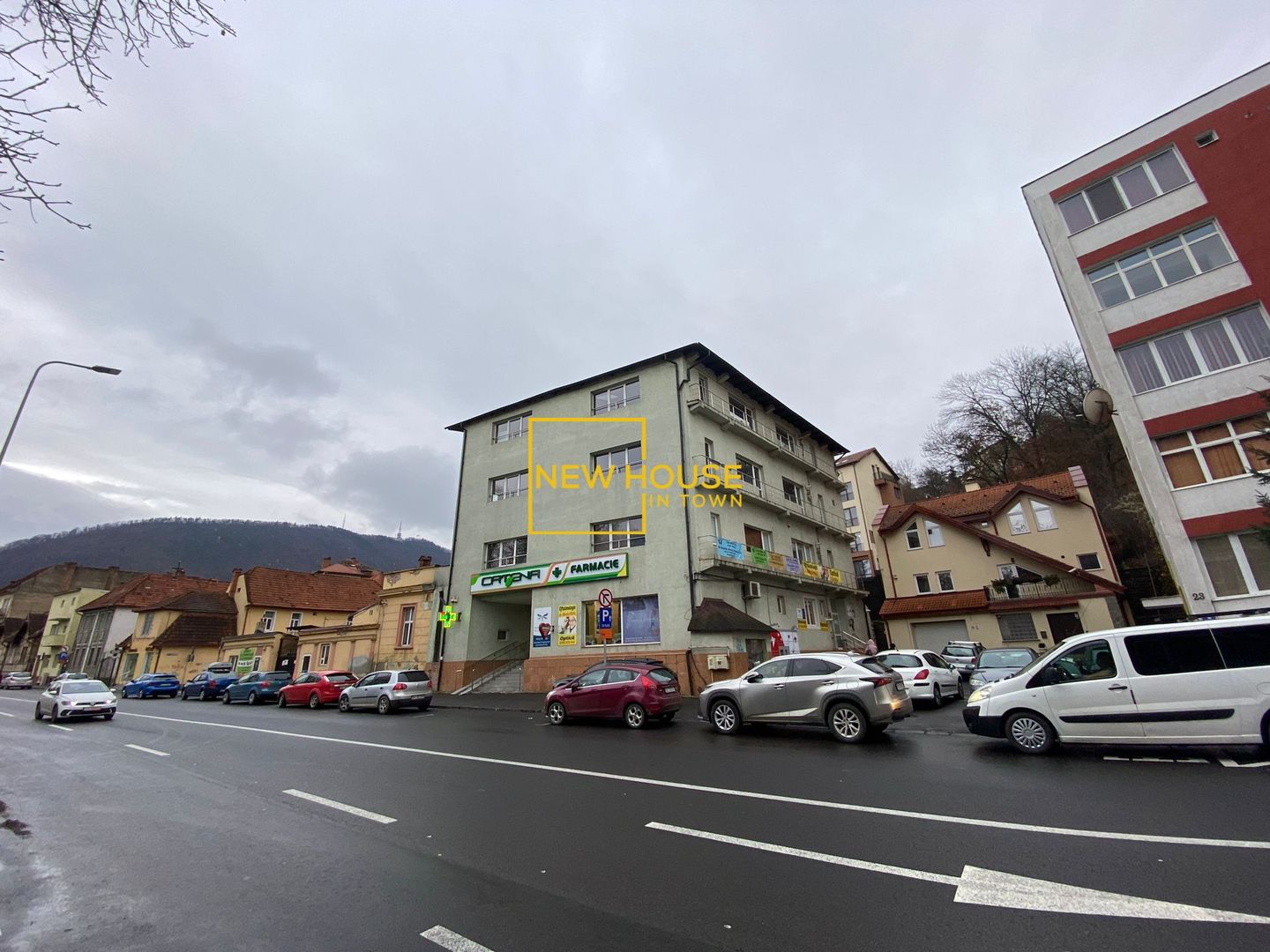 Spațiu de birouri / showroom de închiriat | Zona Blumana | Vedere panoramică - Poză 14