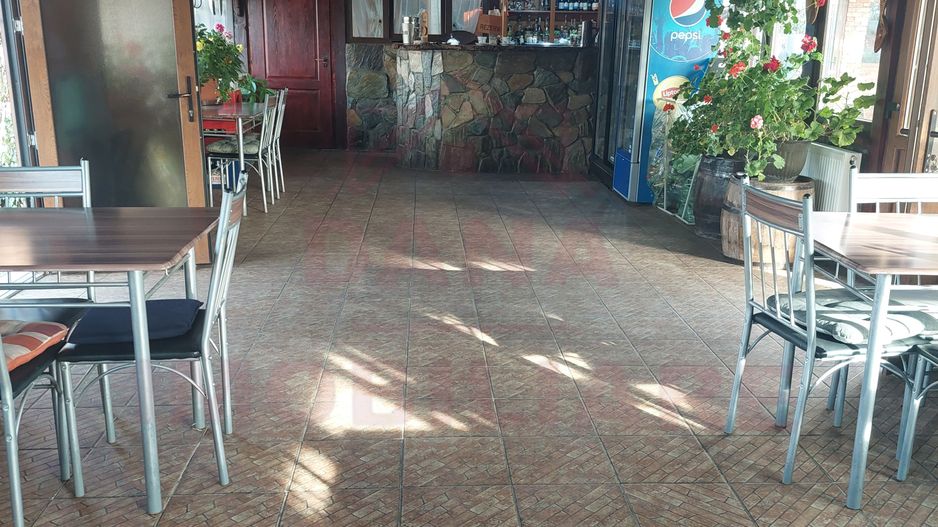 RESTAURANT DE VÂNZARE-COM. OBREJA\SAT IAZ\CARAȘ SEVERIN - Poză 17