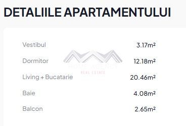 Apartament 2 camere , central Otopeni | Comision 0 | - Schiță 13