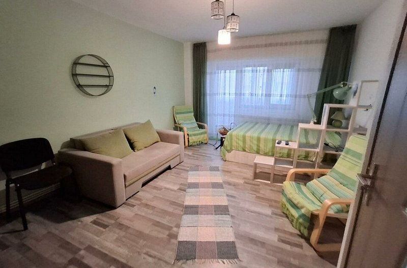 Garsoniera 40 mp Nerva Traian Metrou Timpuri Noi Mall Vitan - Poză 1