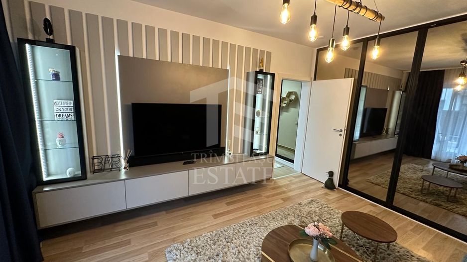 Apartament 2 camere cu loc de parcare si terasa EvoCasa Optima Titan - Poză 3