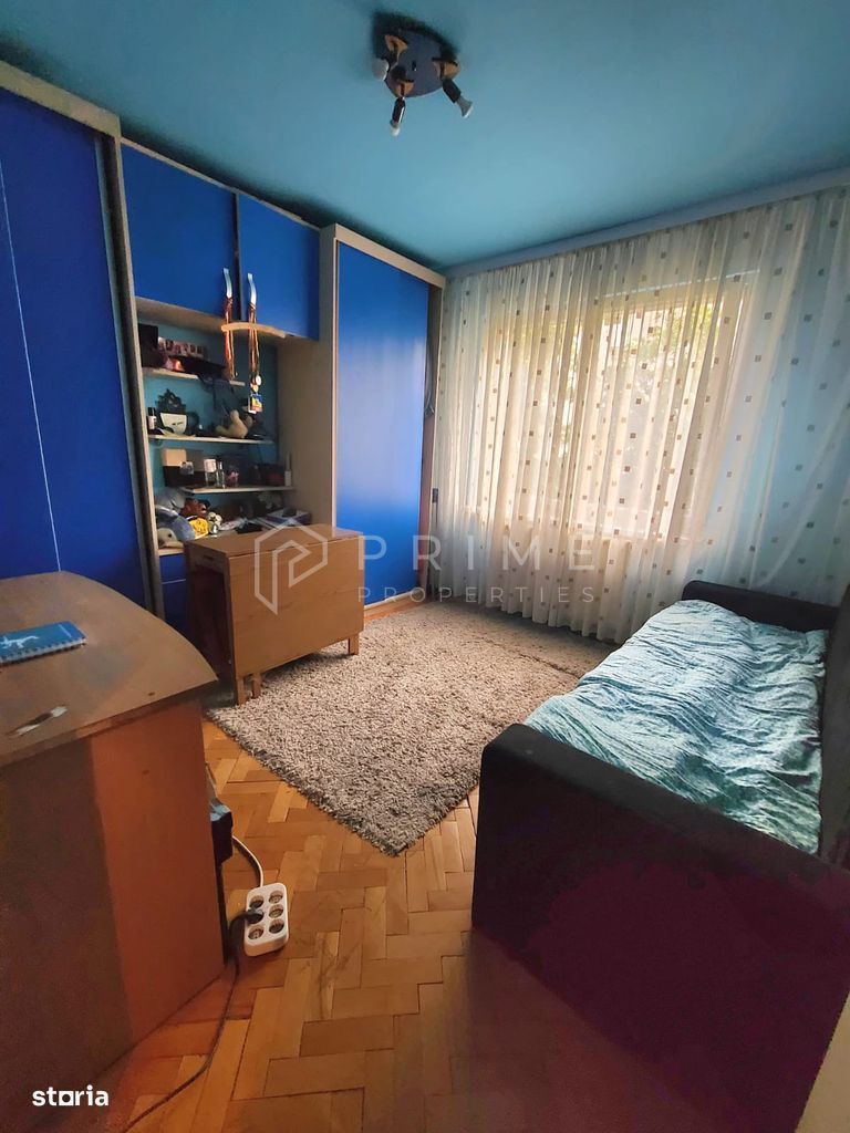 OFERTA! Apartament cu 3 camere, etaj 2/4 –Cartier Unirii - Poză 5
