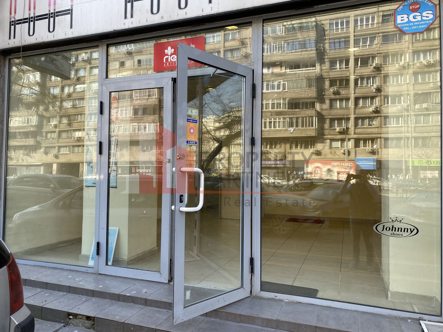 Spatiu comercial Stefan cel Mare - Poză 1