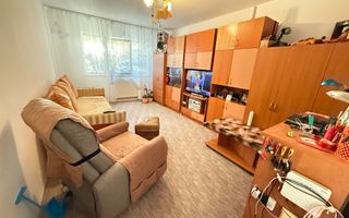 Apartament 2 camere Decomandat | Etaj intermediar | Zona Între Lacuri - Poză 1