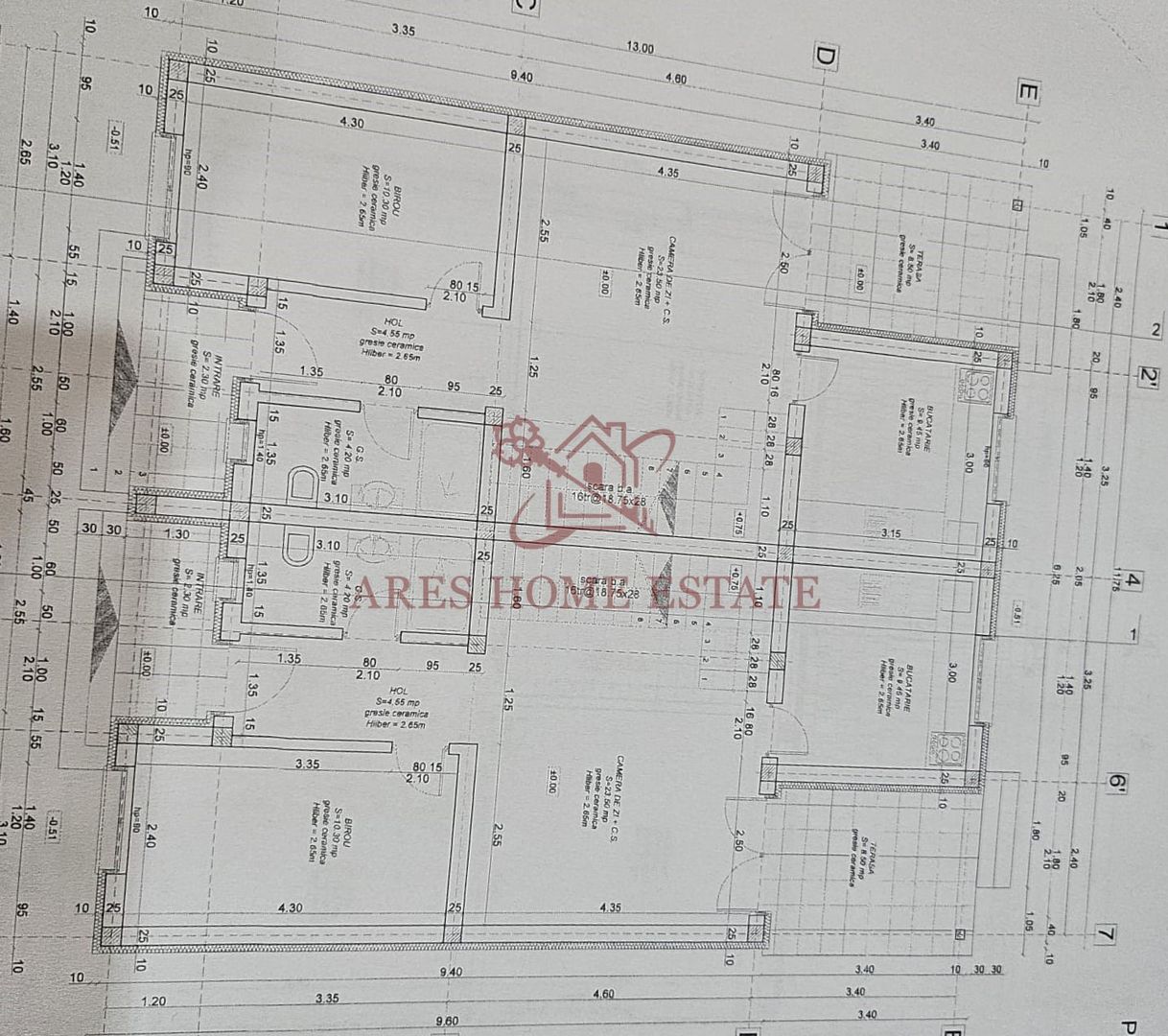 Duplex in stadiu de constructie | Toate utilitatile | Mosnita Veche - Poză 1