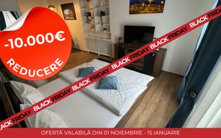 BLACK FRIDAY | 2 Garsoniere | Etaj 1 | Ultracentral - Poză 1