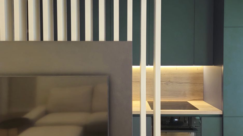 Apartament unic 2 camere Avalon - Pipera - Poză 8