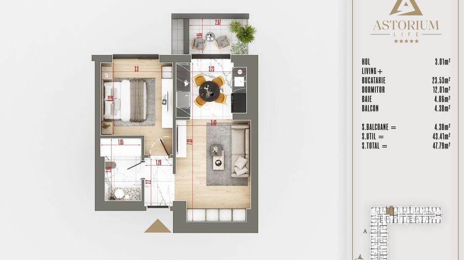 Astorium Life - Poză 150