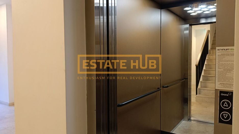 3 camere Clinicilor | terasa 30 mp| vedere spre Parcul Central | Comision 0% - Poză 16