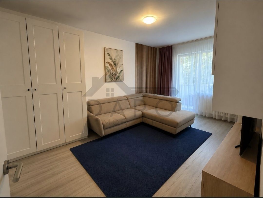 Inchiriere apartament 2 camere, bdul Pandurilor, mobilat si utilat complet - Poză 2