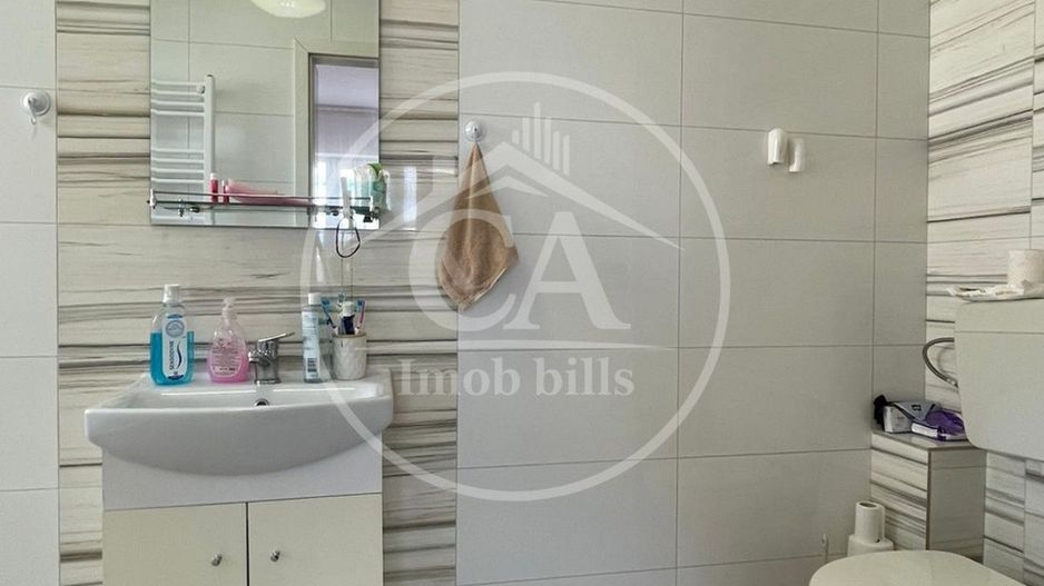 Apartament cu 3 camere de închiriat în zona Nufărul, Oradea - Poză 12