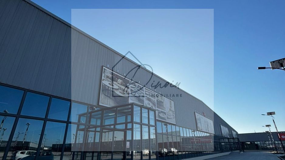 Hala de inchiriat I Afumati I minim 500 mp I langa Centura Bucuresti - Poză 16