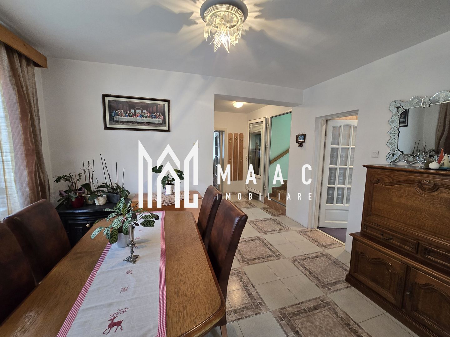 Casa 5 Camere | Teren 515MP | Gradina | Garaj | Turnisor - Poză 5