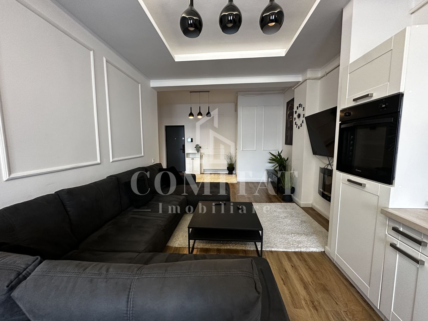 Apartament 2 camere | La cheie | Zona Str Teilor-Floresti - Poză 2