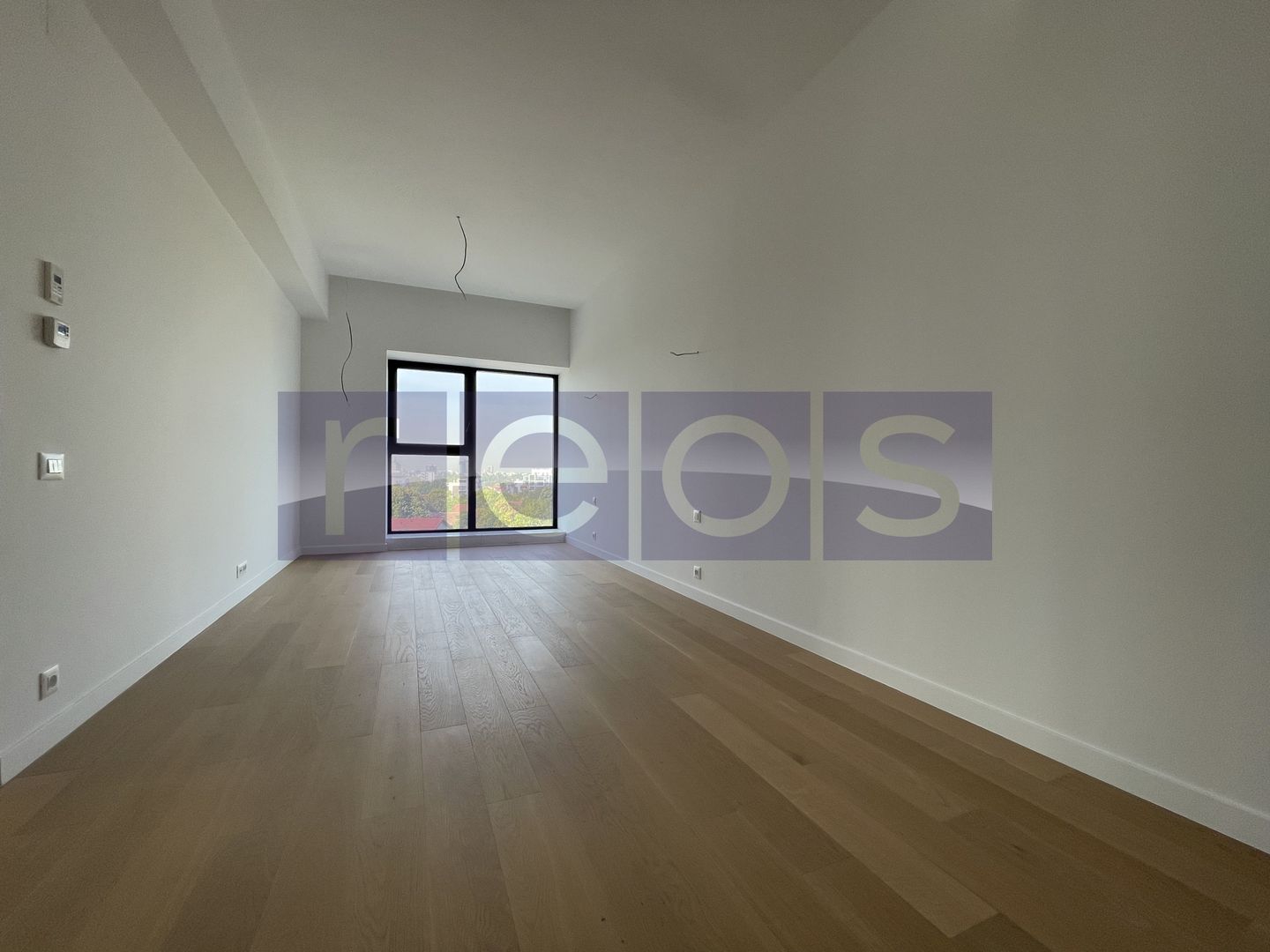 ETAJ 3-6-9-13 | 3 CAMERE| VEDERE PANORAMICA| PARCARE| ONE VERDI PARK - Poză 5