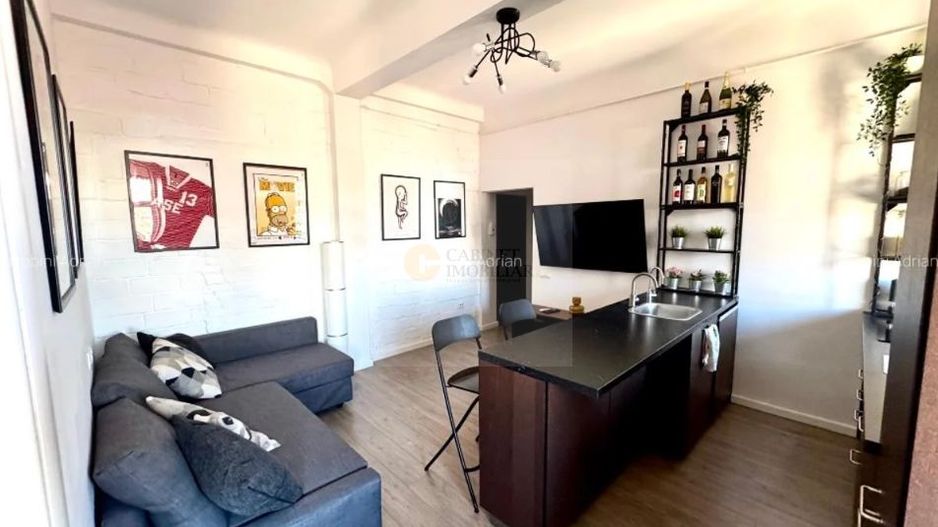 2 camere  | Piata Lahovari | Renovat - Poză 2