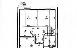 Vânzare, casă, 2 nivele, satul Sociteni, Ialoveni - Poză 28