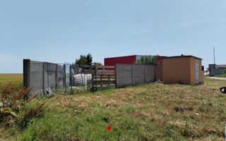 TECHIRGHIOL-CENTRUL LOGISTIC DEDEMAN (COD04)- Teren 500 mp - Poză 2