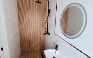 Moșnița Veche | 1/2 Duplex | 110 mp utili | Toate utilitatile|  Dormitor parter - Poză 7