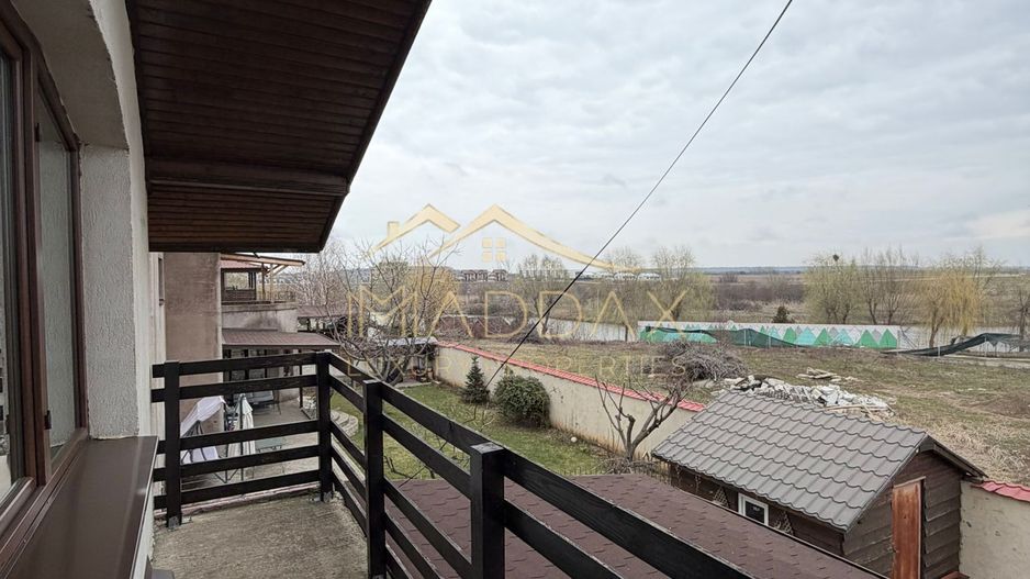 Vila spatioasa cu vedere spre lac Corbeanca - Poză 44