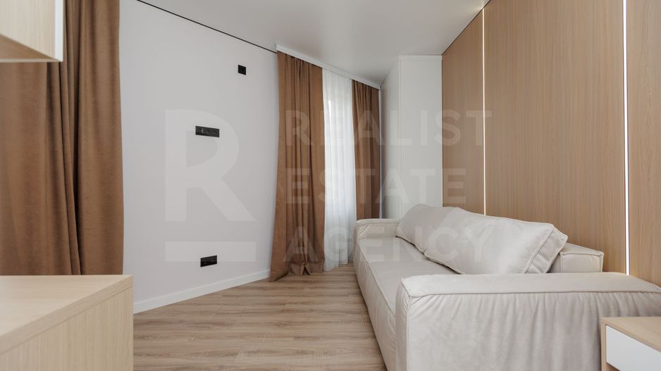 Vânzare, apartament, 2 dormitoare+living, str. Ioana Radu, Buiucani - Poză 14