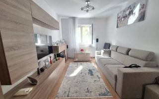 Apartament 3 camere la etajul 1, finisat modern, 69 mp, Manastur - Poză 9