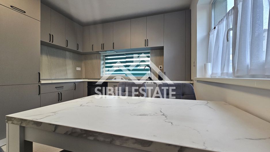 Casa de inchiriat 4 camere, 2 bai, confort nou - Poză 2