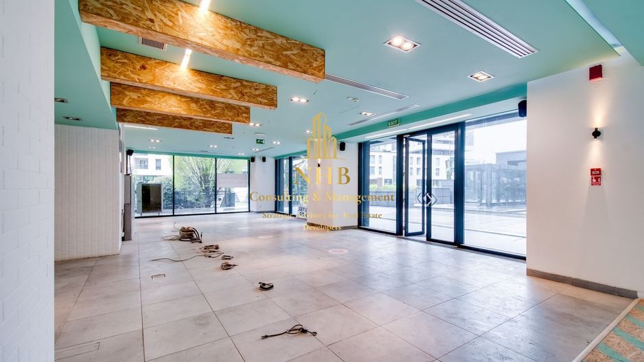 Spațiu Comercial de Închiriat - Fabrica de Glucoză (integral/ parțial)UP GROUND - Poză 1