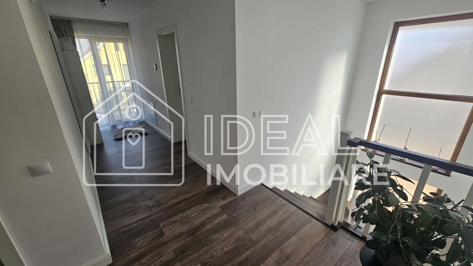 Casă individuală cu 4 camere, complet mobilata, in Cartierul Tineretului - Poză 13