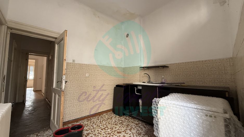 Vilă interbelică Floreasca | garaj | Potențial renovare - Poză 11