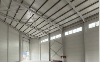 De inchiriat hala industriala in Mogosoaia / Buiacului - Poză 8