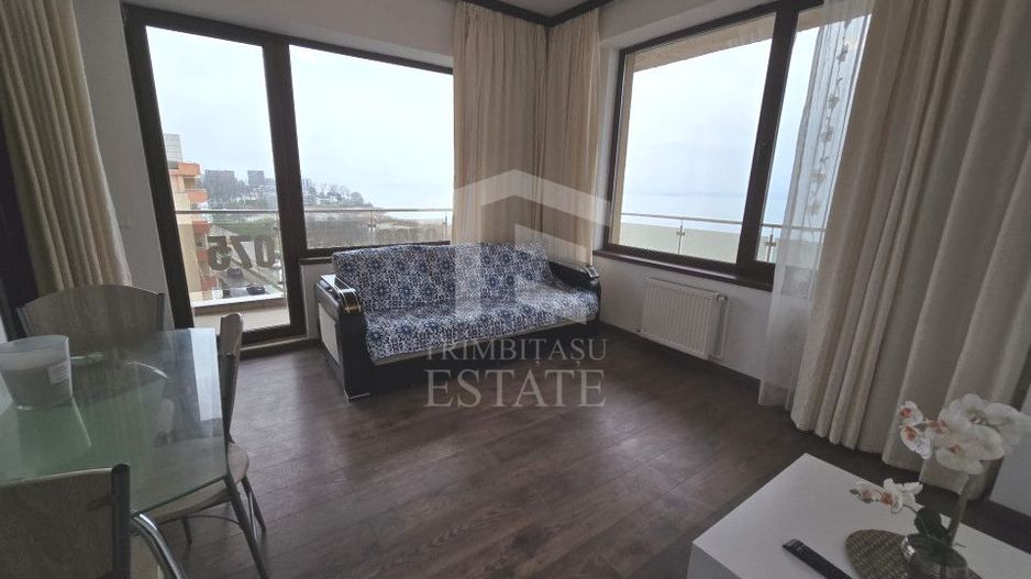 MAMAIA NORD-Apartament 2 camere cu vedere panoramica la lac si mare. - Poză 8