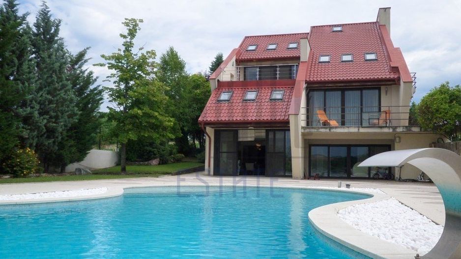 Oaza de relaxa de pe malul lacului Snagov. - Poză 10