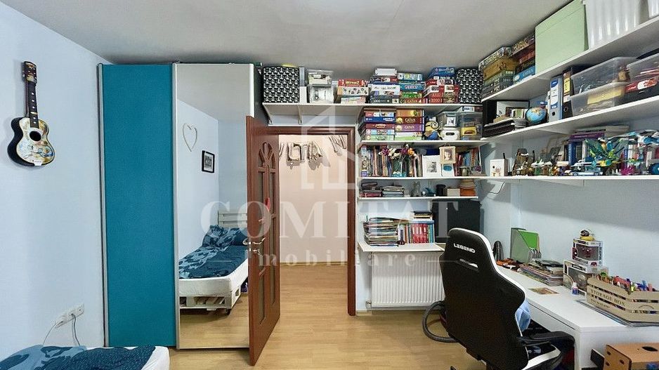 Apartament cu 3 camere complex Oașului - Poză 8