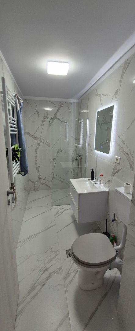 Apartament 2 camere modern, centrala, parcare, pet friendly, etaj 3, lift - Poză 8